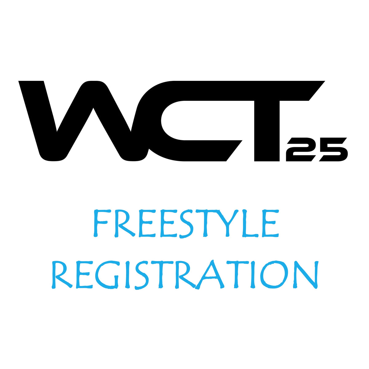 WCT25 2025 Throwdown Freestyle Championships West Coast Throwdown