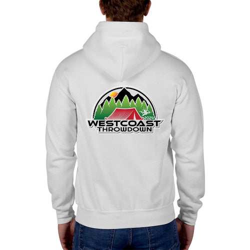 West Coast Throwdown 2024 Hoodie