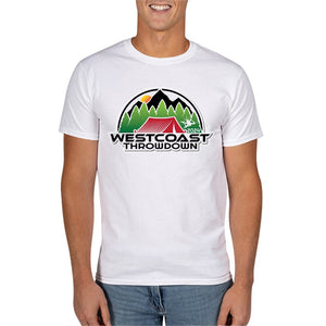 West Coast Throwdown 2024 T Shirt