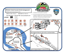Load image into Gallery viewer, West Coast Throwdown 2024 Camping Pass