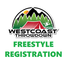 Load image into Gallery viewer, WCT24 - 2024 Throwdown Freestyle Championships
