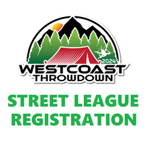 Load image into Gallery viewer, WCT24 - 2024 Street League &quot;Throwdown For Street Cred&quot;