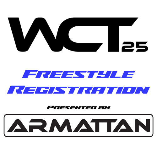 WCT25 - 2025 Throwdown Freestyle Championships