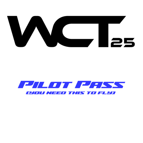 West Coast Throwdown 2025 Pilot Pass (Adult)