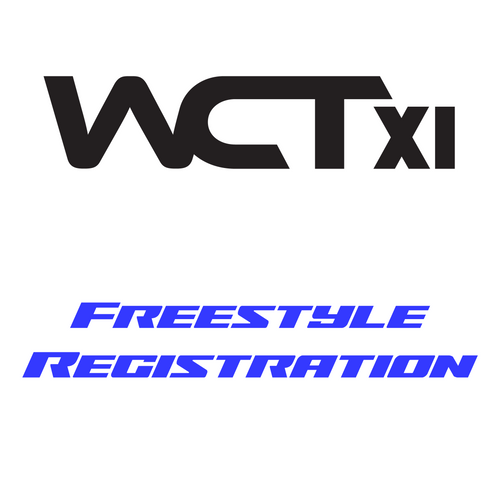 WCTXI - 2026 Throwdown Freestyle Championships