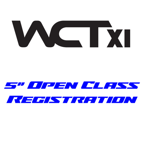 WCTXI - 2026 Throwdown Race Championships