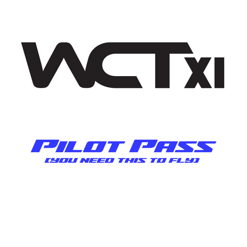 West Coast Throwdown XI Pilot Pass (Adult)