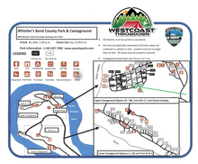 Load image into Gallery viewer, West Coast Throwdown 2024 Camping Pass