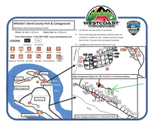 Load image into Gallery viewer, West Coast Throwdown 2024 Camping Pass